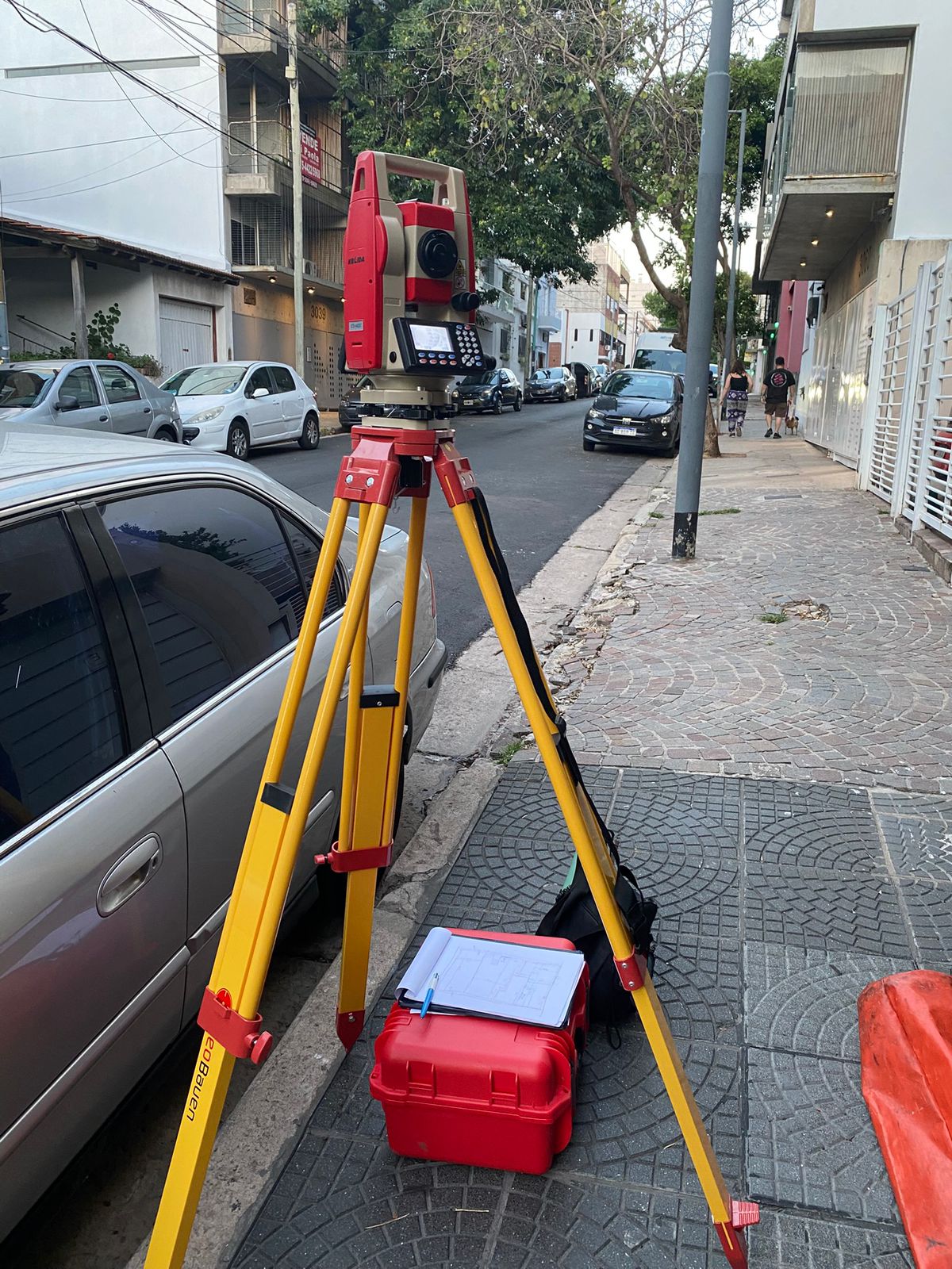 Grupo SITACO | Agrimensura, Topografía y Construcción